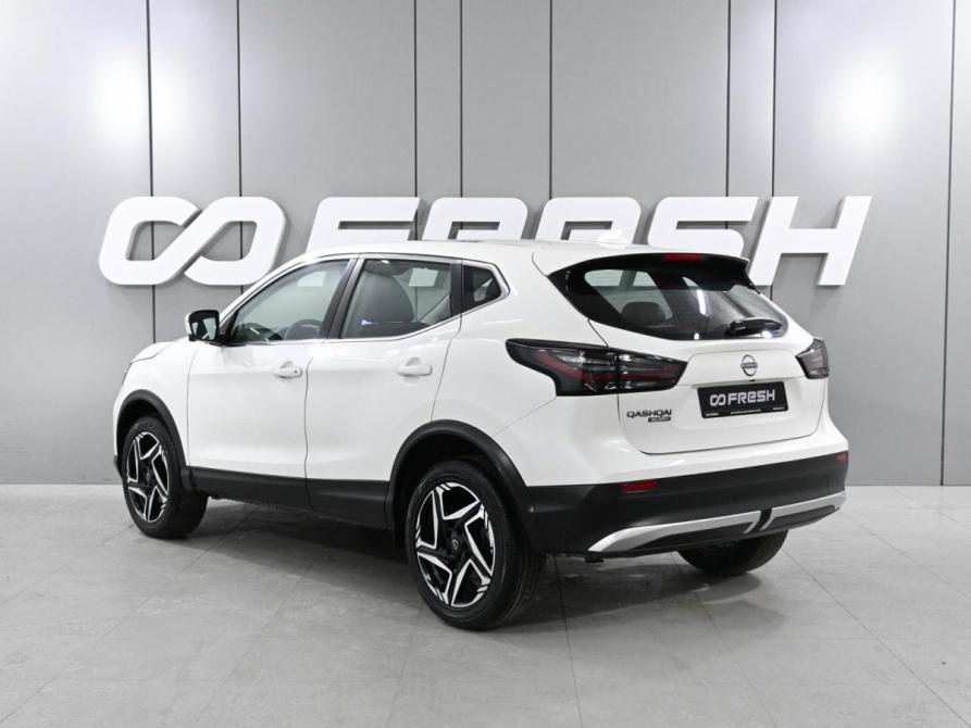 Nissan Qashqai II Рестайлинг 2 Ростов-на-Дону  - изображение 2
