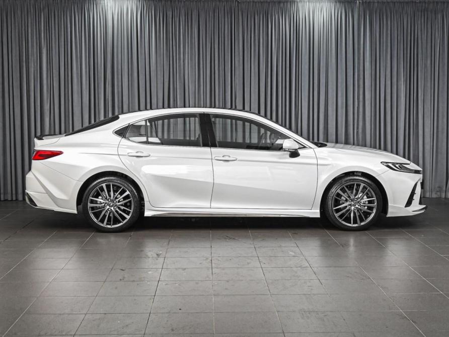 Toyota Camry IX (XV80) China Market Ставрополь  - изображение 5