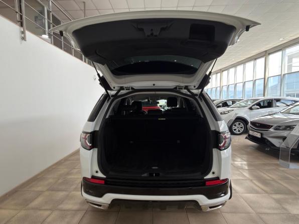 Land Rover Discovery Sport I с пробегом 2017 года, цена 2 600 000 рублей, 98161 км, внедорожник, Автокод Объявления
