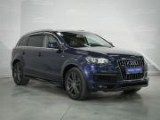 Audi Q7 I (4L) Рестайлинг Новосибирск  - изображение 37
