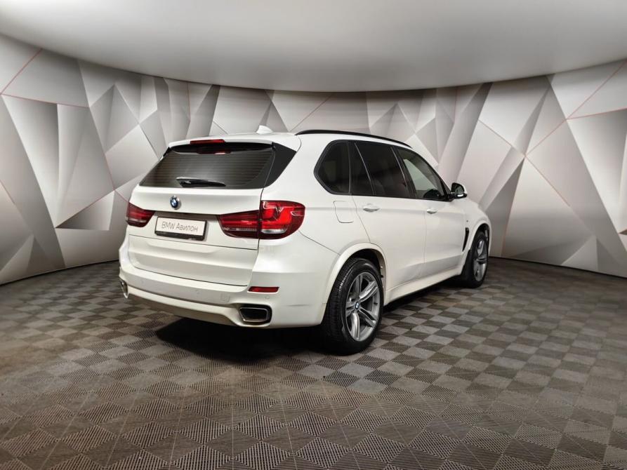 BMW X5 III (F15) Москва  - изображение 2
