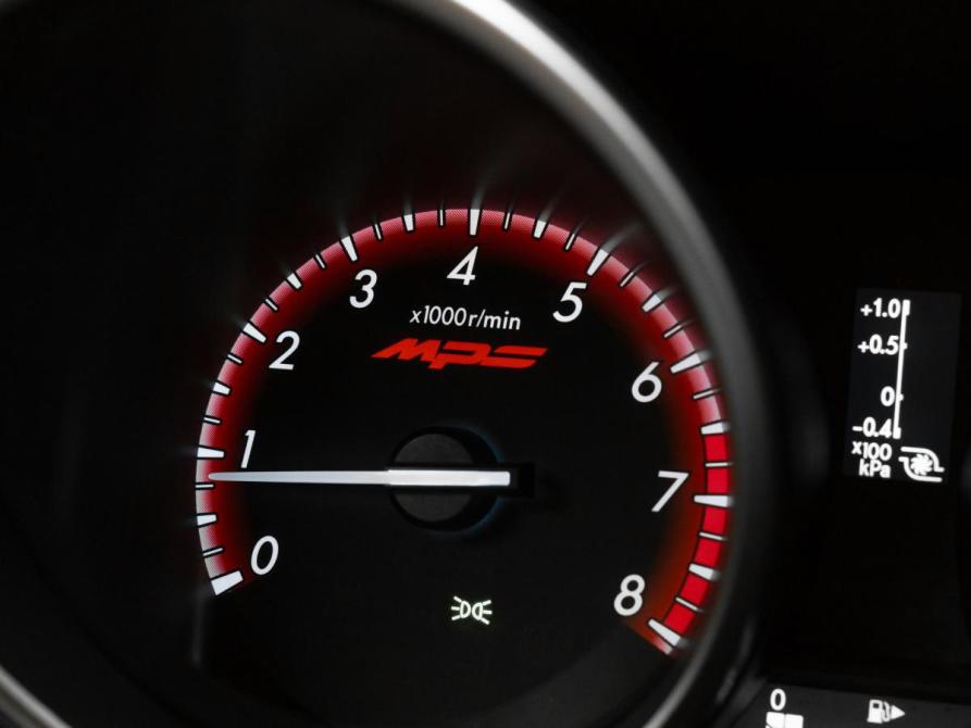 Mazda 3 MPS II Рестайлинг Москва  - изображение 22