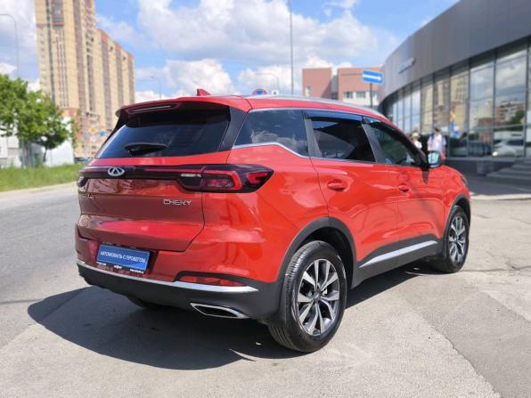 Chery Tiggo 7 Pro I с пробегом 2021 года, цена 1 670 000 рублей, 26361 км, внедорожник, Автокод Объявления
