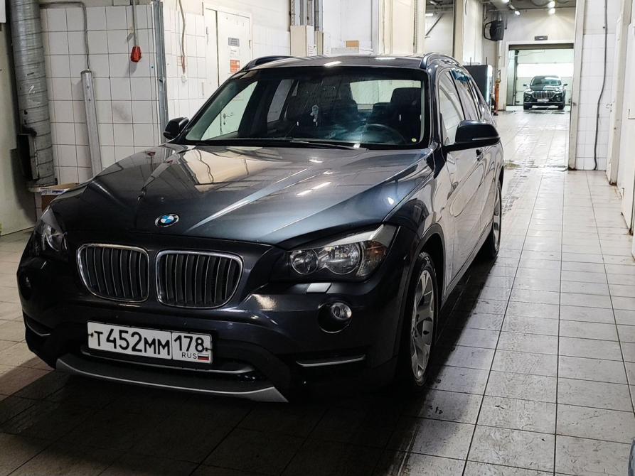 BMW X1 I (E84) Рестайлинг Санкт-Петербург  - изображение 3