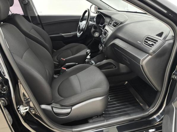 Kia Rio III с пробегом 2014 года, цена 850 000 рублей, 116799 км, седан, Автокод Объявления