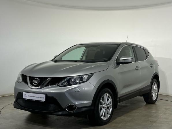 Nissan Qashqai II с пробегом 2015 года, цена 1 600 000 рублей, 122071 км, внедорожник, Автокод Объявления