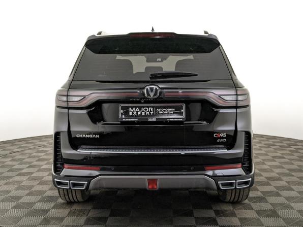 Changan CS95 I Рестайлинг 2 с пробегом 2024 года, цена 3 400 000 рублей, 27063 км, внедорожник, Автокод Объявления