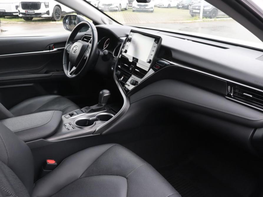 Toyota Camry VIII (XV70) Рестайлинг Москва  - изображение 10