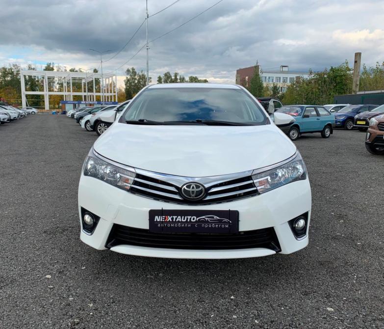 Toyota Corolla XI (E160 E170 E180) Чебоксары  - изображение 9