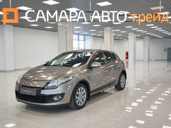 Renault Megane III Рестайлинг 2 с пробегом 2013 года, цена 599 000 рублей, 223200 км, хэтчбек, Автокод Объявления