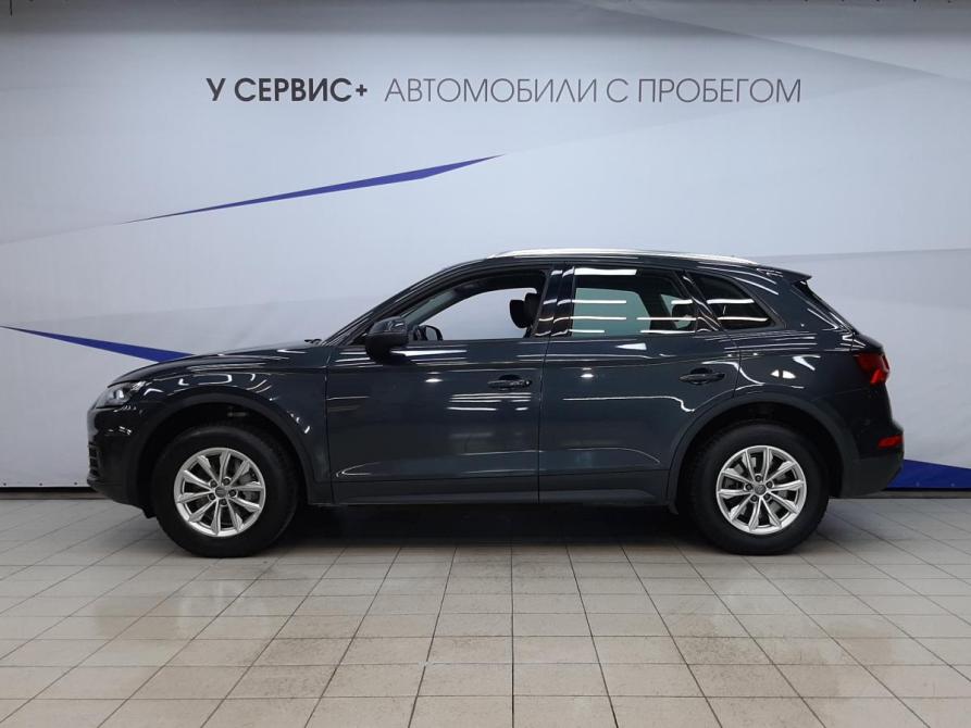 Audi Q5 II (FY) Москва  - изображение 2