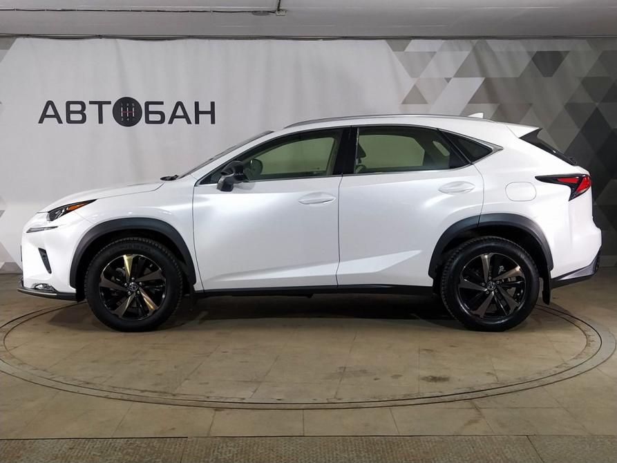 Lexus NX I Рестайлинг Екатеринбург  - изображение 4