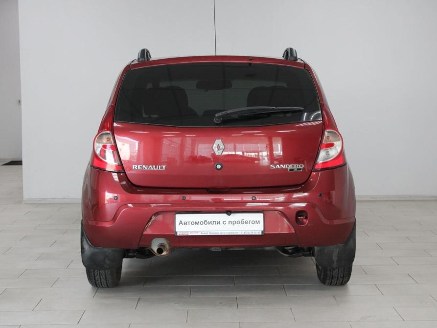 Renault Sandero I Старый Оскол  - изображение 5