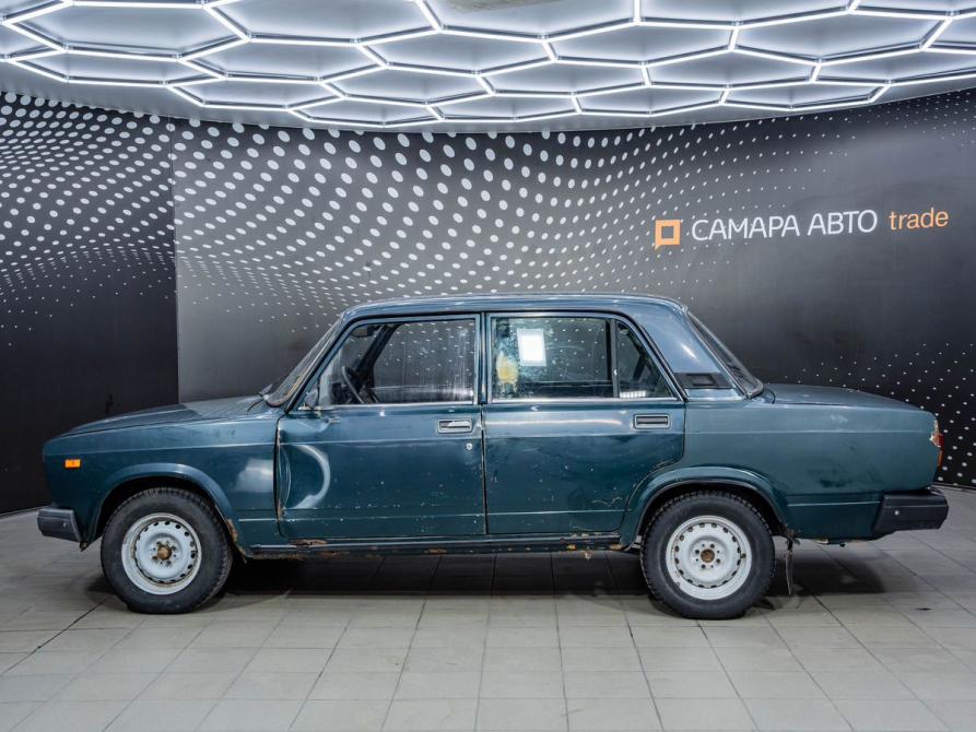 Lada (ВАЗ) 2107 Самара  - изображение 6