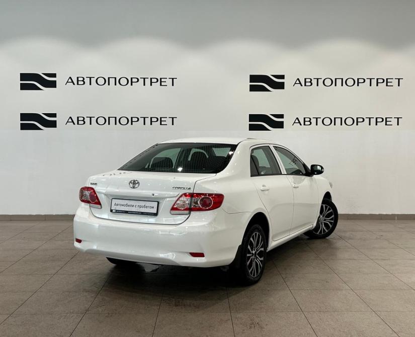 Toyota Corolla X (E140 E150) Рестайлинг Санкт-Петербург  - изображение 7