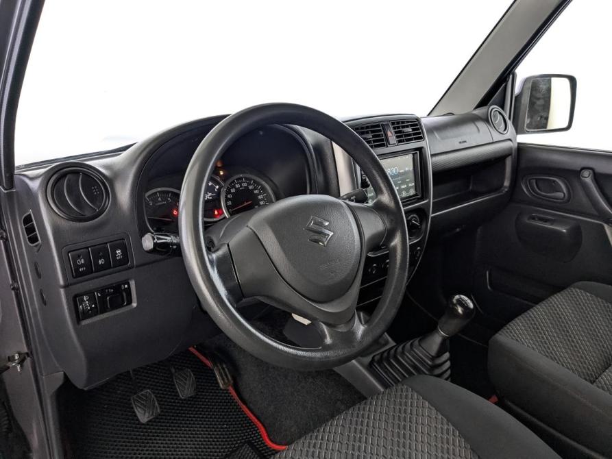 Suzuki Jimny III Рестайлинг 2 Москва  - изображение 15