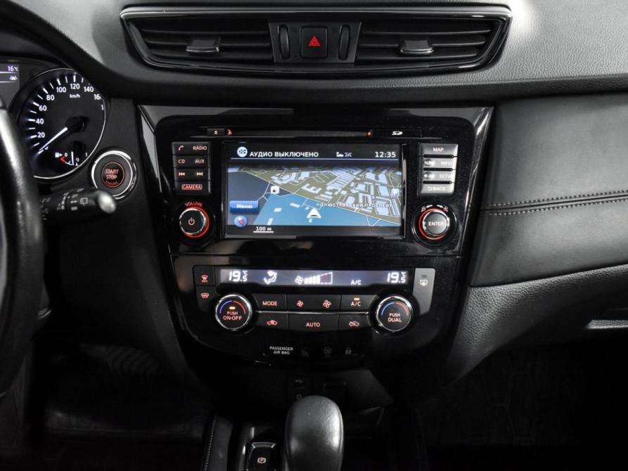 Nissan Qashqai II Рестайлинг Санкт-Петербург  - изображение 17
