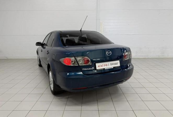 Mazda 6 I (GG) Рестайлинг с пробегом 2006 года, цена 695 000 рублей, 170409 км, седан, Автокод Объявления
