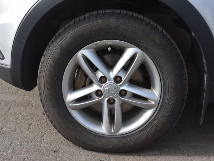 SsangYong Actyon II Архангельск  - изображение 9