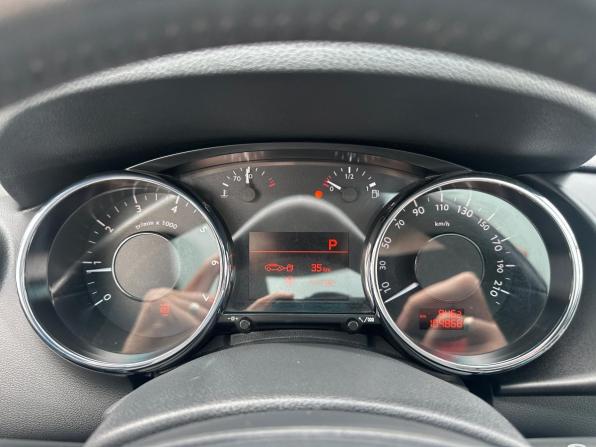 Peugeot 3008 I Рестайлинг с пробегом 2014 года, цена 1 079 000 рублей, 104868 км, внедорожник, Автокод Объявления