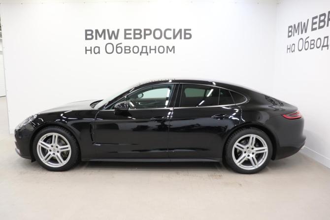 Porsche Panamera II с пробегом 2020 года, цена 8 990 000 рублей, 74231 км, лифтбек, Автокод Объявления