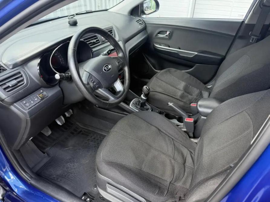 Kia Rio III Ростов-на-Дону  - изображение 11