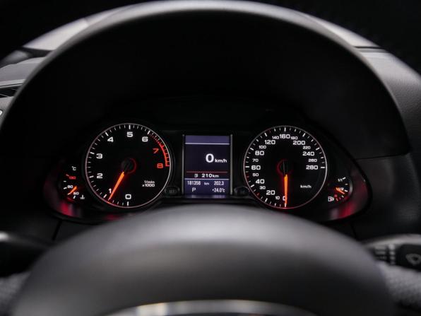 Audi Q5 I (8R) с пробегом 2009 года, цена 1 390 000 рублей, 181356 км, внедорожник, Автокод Объявления