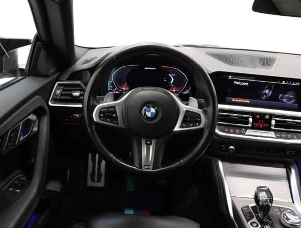 BMW 2 серии G42 с пробегом 2022 года, цена 7 340 000 рублей, 22853 км, купе, Автокод Объявления