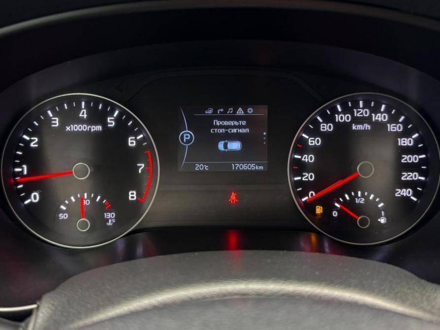 Kia Sportage III Рестайлинг Кропоткин  - изображение 16