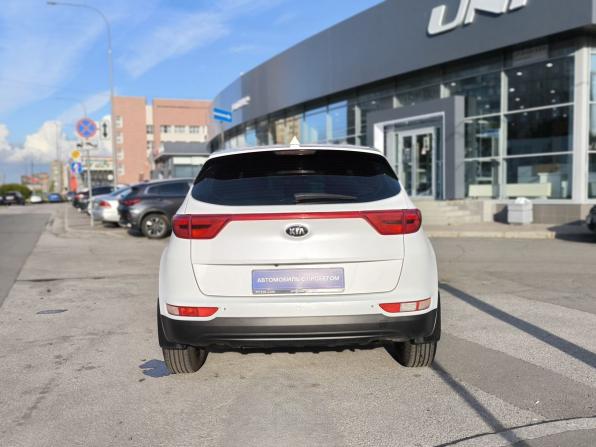 Kia Sportage IV с пробегом 2016 года, цена 1 715 000 рублей, 86980 км, внедорожник, Автокод Объявления