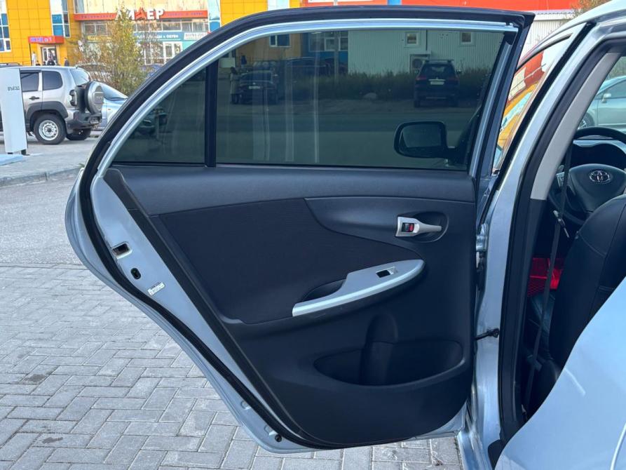 Toyota Corolla X (E140 E150) Сыктывкар  - изображение 12