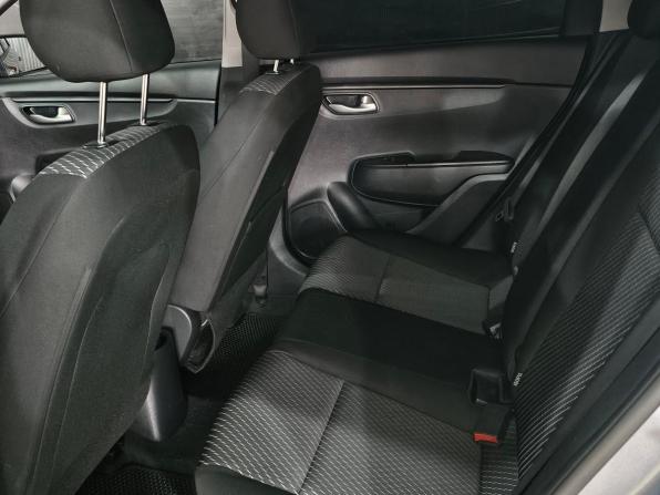 Kia Rio IV с пробегом 2019 года, цена 1 445 000 рублей, 99000 км, седан, Автокод Объявления