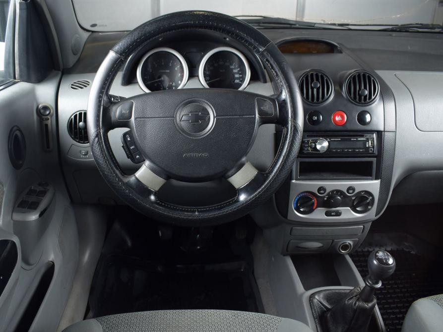 Chevrolet Aveo I Кемерово  - изображение 8