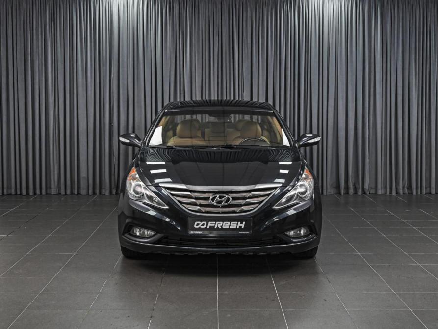 Hyundai Sonata VI (YF) Ставрополь  - изображение 3