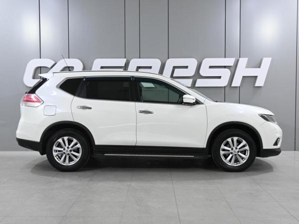 Nissan X-Trail III с пробегом 2016 года, цена 1 695 000 рублей, 181768 км, внедорожник, Автокод Объявления