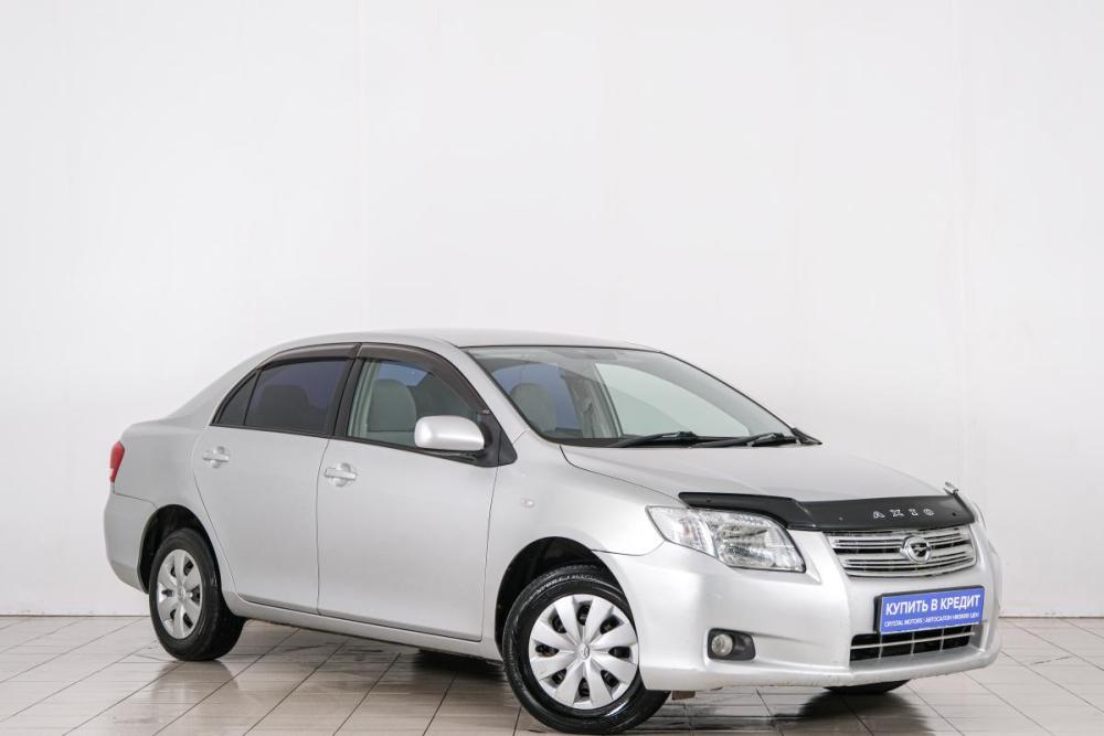Toyota Corolla X (E140 E150) Красноярск  - изображение 1