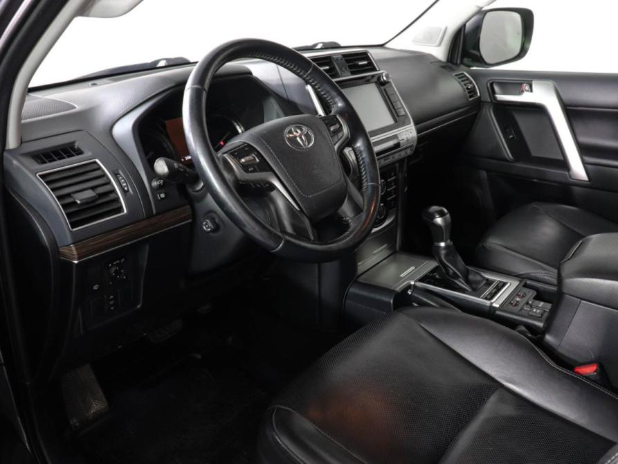 Toyota Land Cruiser Prado 150 Series Рестайлинг 2 Химки  - изображение 10