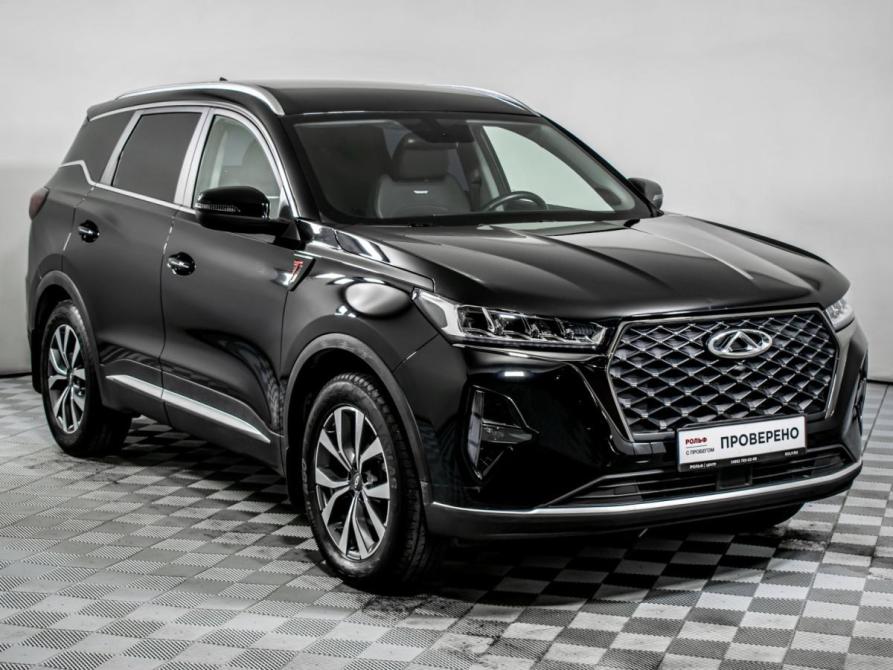 Chery Tiggo 7 Pro Max I Москва  - изображение 3