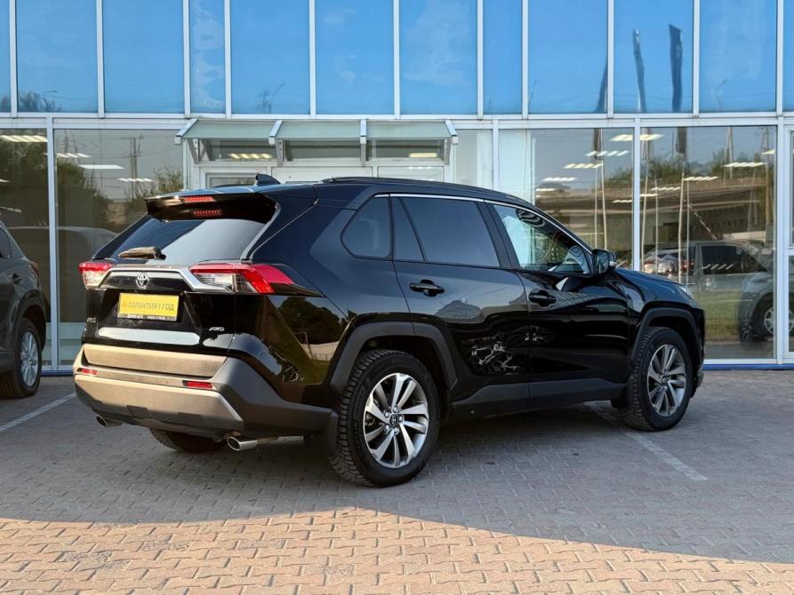 Toyota RAV4 V (XA50) Ульяновск  - изображение 3