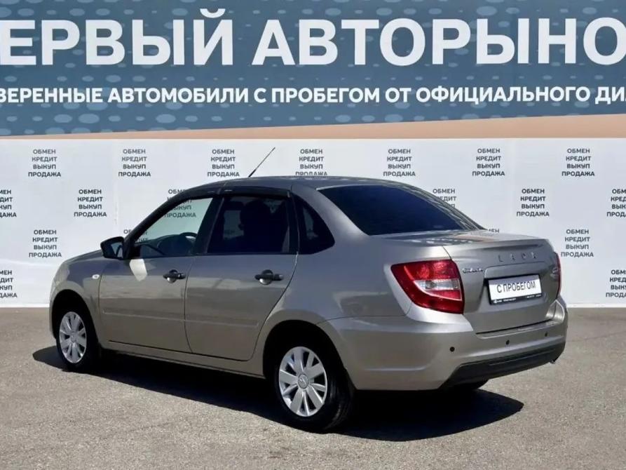 Lada (ВАЗ) Granta I Рестайлинг Краснодар  - изображение 7