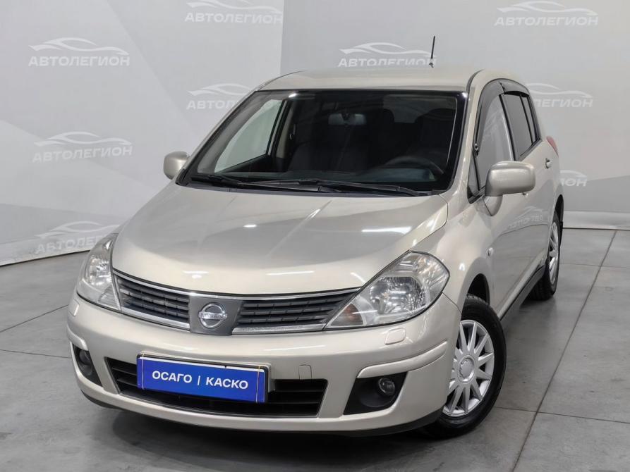 Nissan Tiida I Новосибирск  - изображение 22