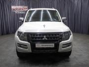 Mitsubishi Pajero IV Рестайлинг 2 Москва  - изображение 22