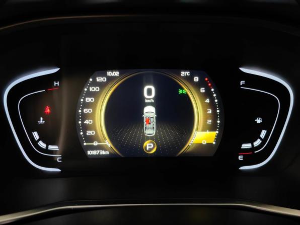 Geely Coolray I с пробегом 2023 года, цена 1 599 000 рублей, 101872 км, внедорожник, Автокод Объявления