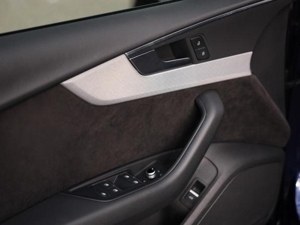 Audi A5 II (F5) Рестайлинг с пробегом 2021 года, цена 4 199 000 рублей, 51238 км, лифтбек, Автокод Объявления