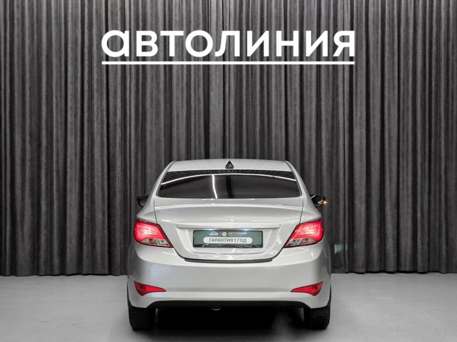 Hyundai Solaris I Рестайлинг Красноярск  - изображение 8