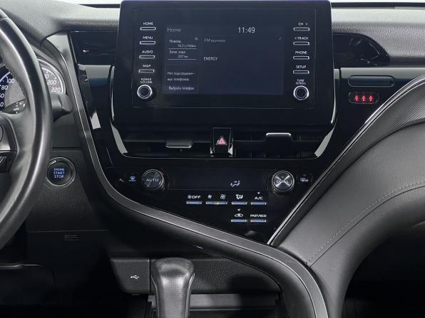 Toyota Camry VIII (XV70) Рестайлинг с пробегом 2021 года, цена 2 960 000 рублей, 120780 км, седан, Автокод Объявления