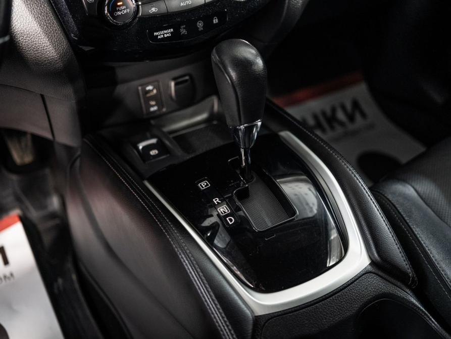 Nissan Qashqai II Рестайлинг Иркутск  - изображение 15