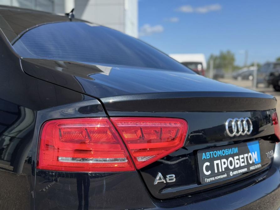 Audi A8 III (D4) Тверь  - изображение 11