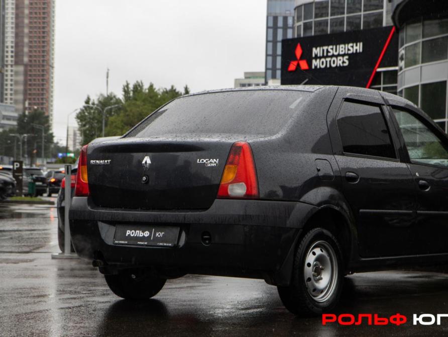 Renault Logan I Москва  - изображение 16