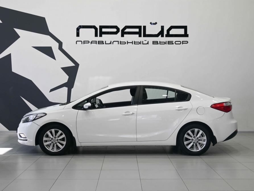 Kia Cerato III Ростов-на-Дону  - изображение 8